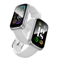 Смарт-годинник HOCO Y25 Smart sports watch Silver (Цвет Silver) - фото № 3