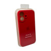 Чохол для смартфона Silicone Full Case AA Camera Protect for Apple iPhone 16 Pro Max 43,Berry Red (Berry-Red)- № 2