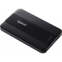 Зовнішній жорсткий диск PHD External 2.5'' Apacer USB 3.2 AC237 5Tb Back (color box) (Колір 7073) - фото № 2