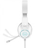 Навушники HOCO W108 Sue headphones gaming White - изображение 2