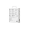 Бездротові навушники Baseus Bowie WM03 True Wireless Earphones Creamy-White (Creamy-White)- № 3