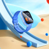 Дитячий cмарт-годинник Hoco Y101 4G children smart watch Blue (Blue)- № 4