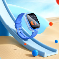 Дитячий cмарт-годинник Hoco Y101 4G children smart watch Blue (Колір Blue) - фото № 4