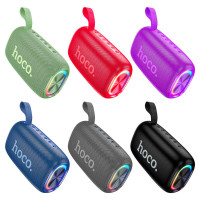 Портативна колонка HOCO HC25 Radiante sports BT speaker Black (Колір 7073) - фото № 3