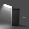 Зовнішній акумулятор HOCO J62 Jove table lamp mobile power bank(30000mAh) Black - зображення 5