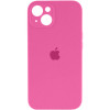 Чохол для смартфона Silicone Full Case AA Camera Protect for Apple iPhone 13 32,Dragon Fruit