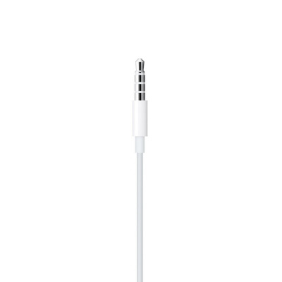 Навушники CHAROME A3 Original Wired Earphone (3.5mm) White (6974324910144) - зображення 5