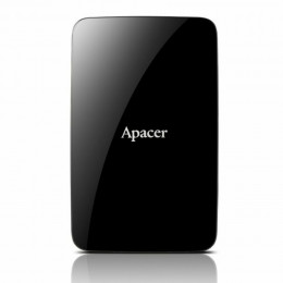 PHD External 2.5'' Apacer USB 3.2 Gen 1 AC233 1Tb Black (color box)