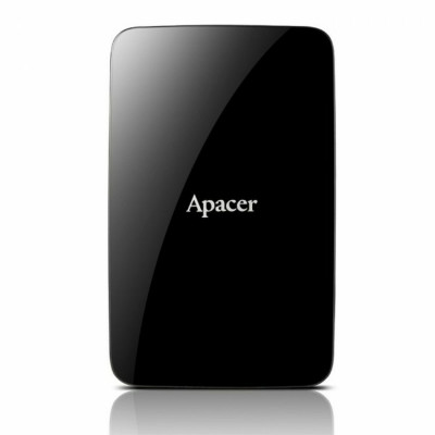 PHD External 2.5'' Apacer USB 3.2 Gen 1 AC233 1Tb Black (color box) - изображение 1