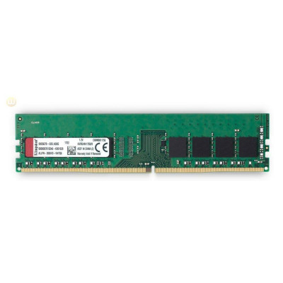 DDR4 Kingston 8GB 2400MHz CL17 DIMM - зображення 1
