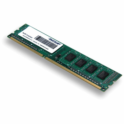 DDR3 Patriot 4GB 1600MHz CL11 256X8 DIMM - зображення 2