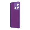 Чохол для смартфона Cosmiс Full Case HQ 2mm for Xiaomi Redmi 12C Dark Purple (CosmicFXR12CDarkPurple) - зображення 2