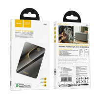 Трекер HOCO E92 Saviour smart positioning anti-lost device Black (Цвет 7073) - фото № 2