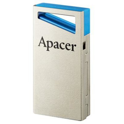 Flash Apacer USB 3.0 AH155 64Gb blue - зображення 1