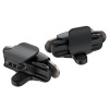 Ігровий контролер HOCO GM6 Wild wolf pulse mobile game button Black Metal Gray (Black Metal Gray)- № 2
