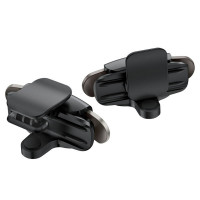 Ігровий контролер HOCO GM6 Wild wolf pulse mobile game button Black Metal Gray (Колір Black Metal Gray) - фото № 2