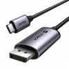 Кабель UGREEN CM556 USB-C to DisplayPort 8K Cable 1m(UGR-25157) (7073) UGREEN - № 1