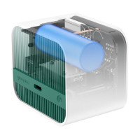 Аналізатор повітря Xiaomi Qingping Air Detector Lite (CGDN1) (Цвет 7068) - фото № 3