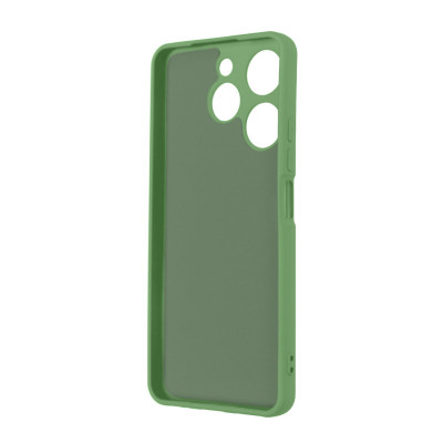 Чохол для смартфона Cosmiс Full Case HQ 2mm for TECNO Spark 10 Pro (KI7) Apple Green - зображення 2