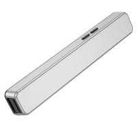 Лазерна указка HOCO GM202 Smart PPT page turning pen Silver (Колір Silver) - фото № 6