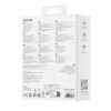 Бездротові навушники Baseus Bowie M2s True Wireless Earphones Cluster Black (Cluster Black)- № 3