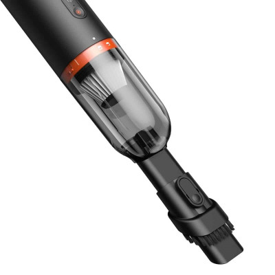 Автомобільний пилосос Baseus A2Pro Car Vacuum Cleaner(6000pa) Black - зображення 3