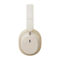 Бездротові навушники Baseus Bowie D05 Wireless Headphones Creamy-white (Колір Creamy-White) - фото № 5