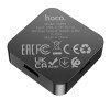 Бездротовий зарядний пристрій HOCO CW55 iWatch portable charger Black - изображение 3