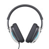 Бездротові навушники Baseus GoPlay 1 Max Gaming Wired Headphones OS Moon White (Moon-White)- № 6