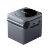 Бездротовий зарядний пристрій ACEFAST E18 Rubik's Cube 3-in-1 wireless charging holder Metal Gray (Metal Gray)- № 5