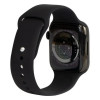 Смарт-годинник Borofone BD1 smart sports watch(call version) Bright Black (BD1BB) - изображение 2