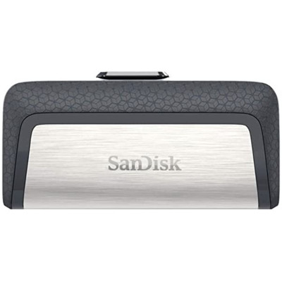 Flash SanDisk USB 3.1 Ultra Dual Type-C 128Gb (150 Mb/s) - зображення 1