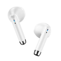 Бездротові навушники USAMS-IA04 TWS Earbuds IA Series White (Цвет Белый) - фото № 3