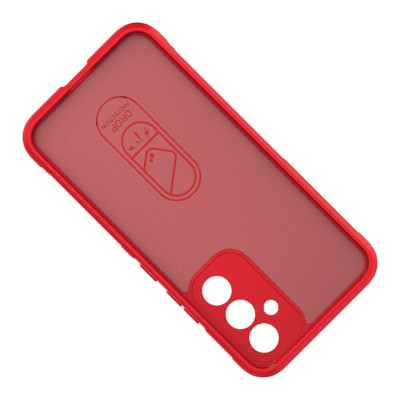 Чохол для смартфона Cosmic Magic Shield for Samsung Galaxy A54 5G China Red (MagicShSA54Red) - зображення 5