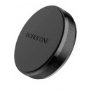Автотримач для телефона BOROFONE BH7 Plane magnetic in-car holder Black
