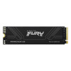 Накопичувач SSD M.2 Kingston FURY Renegade G5 4TB 2280 NVMe PCIe Gen 5.0 x4 3D TLC k59047 - № 1 Накопичувач SSD M.2 Kingston FURY Renegade G5 4TB 2280 NVMe PCIe Gen 5.0 x4 3D TLC (Black) Kingston - № 1