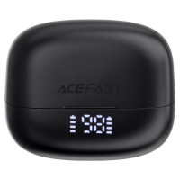 Бездротові навушники ACEFAST W1 Active Noise Cancelling true wireless earbuds Black (Цвет 7073) - фото № 3