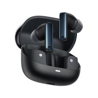 Бездротові навушники Baseus Bowie M2s True Wireless Earphones Cluster Black (Цвет Cluster Black), Атикул k50653 |  купить на VILKI.NET - фото № 1