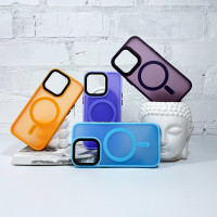 Чохол для смартфона Cosmic Magnetic Color HQ for Apple iPhone 14 Pro Lilac (Цвет Lilac) - фото № 4