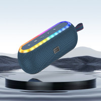 Портативна колонка BOROFONE BR46 Delight sports BT speaker Navy Blue (Колір Navy-Blue) - фото № 5
