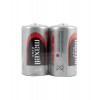 Батарейка MAXELL R20 2PK SHRINK (GD) 04 2шт (M-774402.00.EU) (4902580151171)