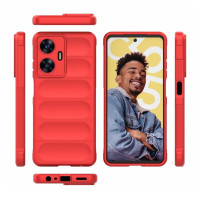 Чохол для смартфона Cosmic Magic Shield for Realme C55 Light Blue (Цвет Light Blue) - фото № 3