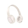 Бездротові навушники HOCO W46 Charm BT headset Milky White (Milky White)- № 2