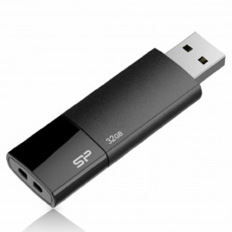 Flash SiliconPower USB 2.0 Ultima U05 32Gb Black