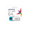 Флеш-накопичувач ADATA USB 2.0 AUV 240 64Gb White (Белый)- № 3