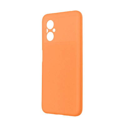 Чохол для смартфона Cosmiс Full Case HQ 2mm for Poco M5/M5 5G Orange Red (CosmicFPM5OrangeRed) - изображение 1