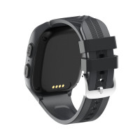 Дитячий смарт-годинник Kids SM LT31 GPS+IP65 Black (Колір Black) - фото № 5