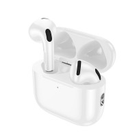 Бездротові навушники HOCO EW64 True wireless stereo headset White (Колір Белый) - фото № 4