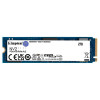 SSD M.2 Kingston NV2 2000 ГБ NVMe 2280 PCIe 4.0 x4 3D NAND