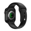Смарт-годинник HOCO Y23 Smart sports watch(call version) Black (7073)- № 4